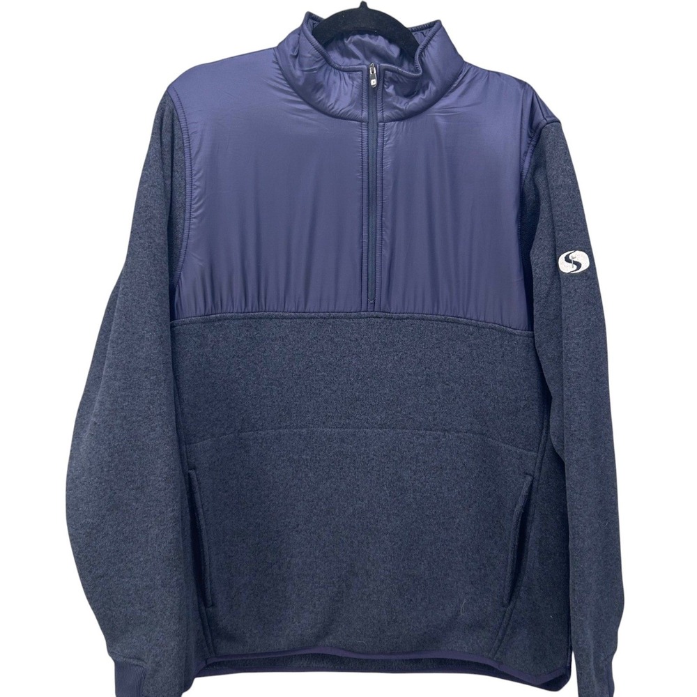 FootJoy Performance‎ Sweater Blue Large